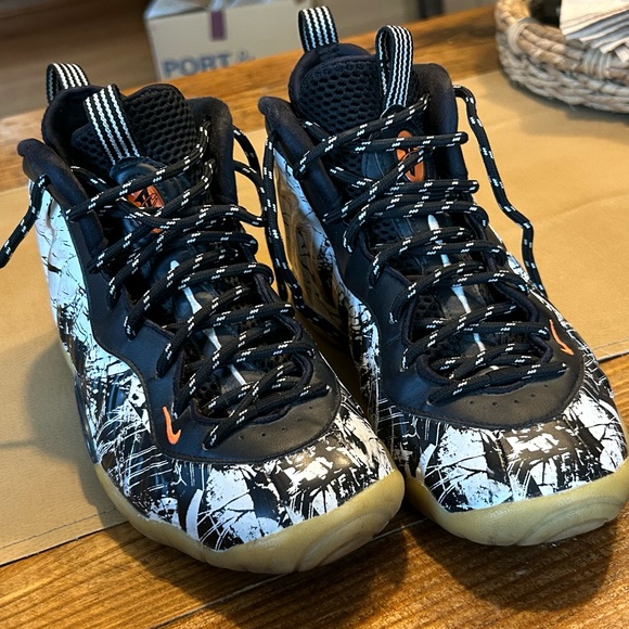 Nike Foamposite One BG 'Shattered Backboard' - Picture 2 of 8